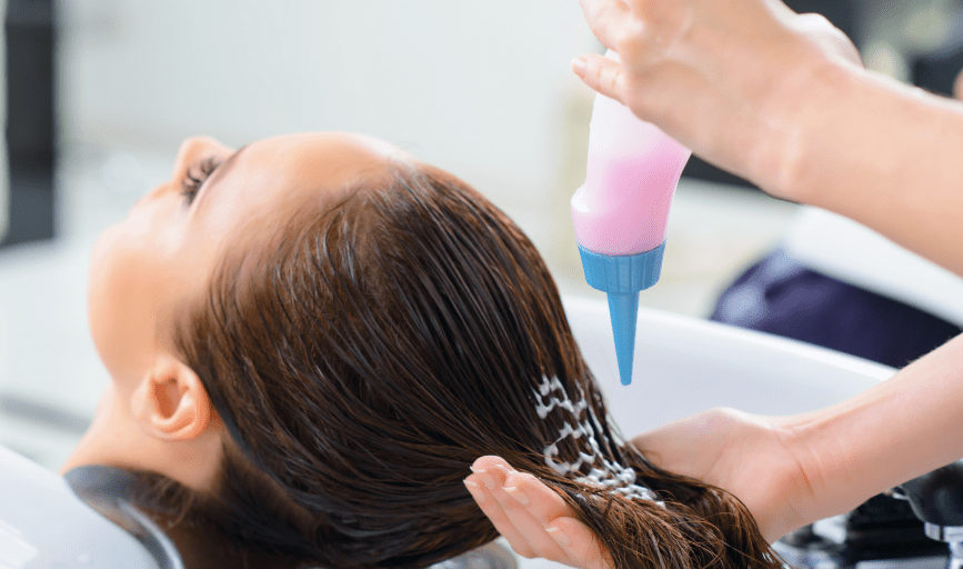 HAIR TREATMENT